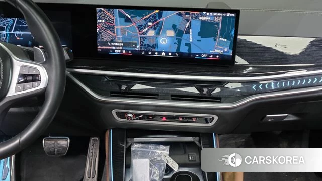 BMW X5 (G05) 2024 Белый из Кореи, фото 5