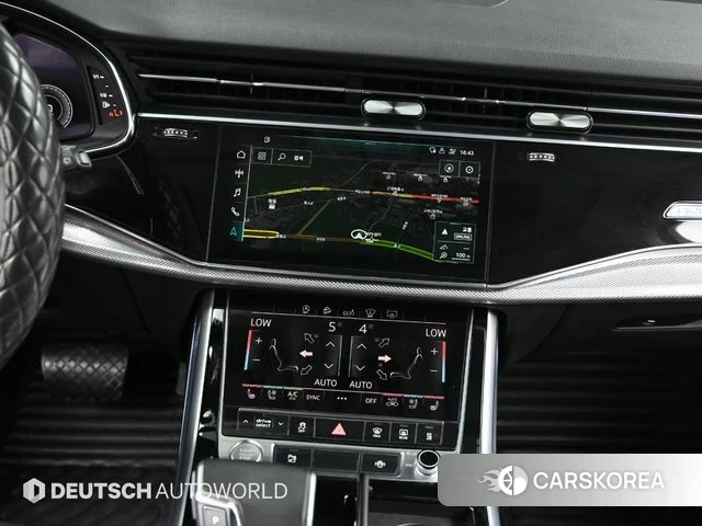 Audi Q7 (4M) 2020 Серый из Кореи, фото 5