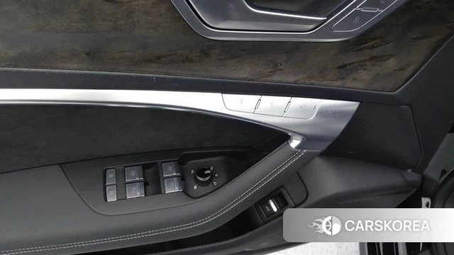 Audi A7 (4K) 2020 Черный из Кореи, фото 5