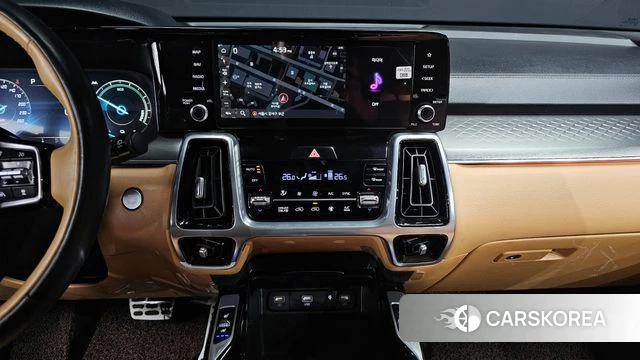 Kia Sorento 4th Generation 2022 Белый из Кореи, фото 5