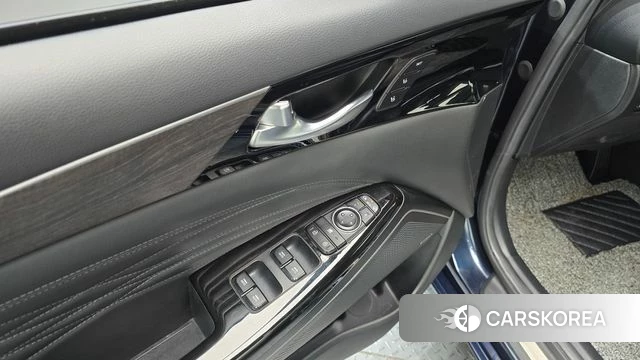 Kia K7 Premier 2020 Синий из Кореи, фото 5