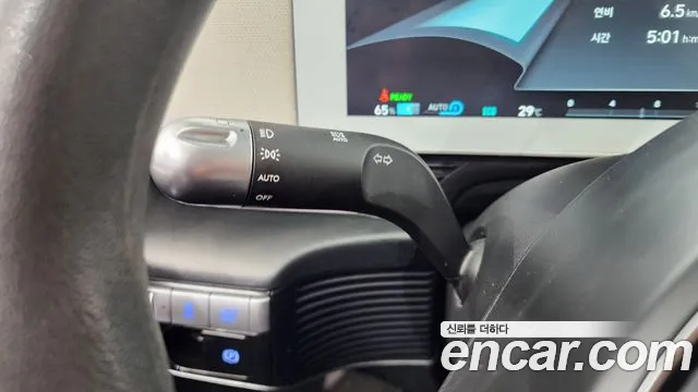 Hyundai Ionic 5 2023 Белый из Кореи, фото 5