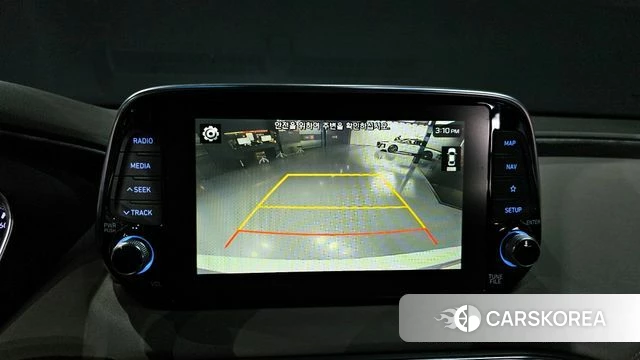 Hyundai Santa Fe TM 2018 Белый из Кореи, фото 5