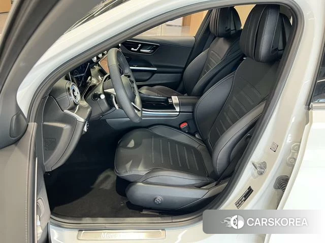 Mercedes-Benz Class C 2023 Белый из Китая, фото 5