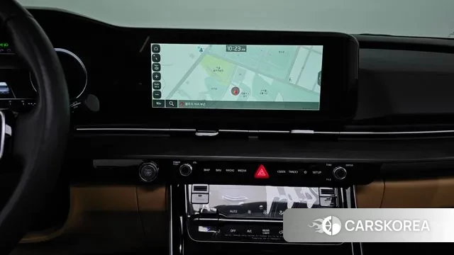 Kia Carnival 4th generation 2023 Черный из Кореи, фото 5