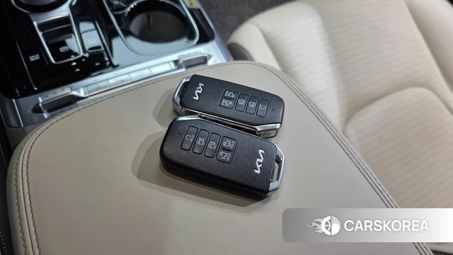 Kia Carnival 4th generation 2021 Белый из Кореи, фото 5