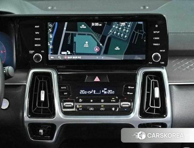 Kia Sorento 4th Generation 2020 Белый из Кореи, фото 5