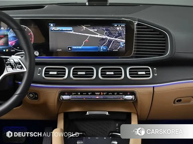 Mercedes-Benz GLE-Class W167 2025 Серый из Кореи, фото 5