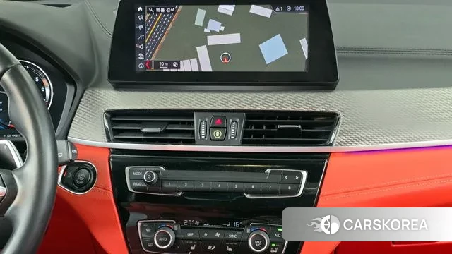 BMW X2 (F39) 2021 Белый из Кореи, фото 5