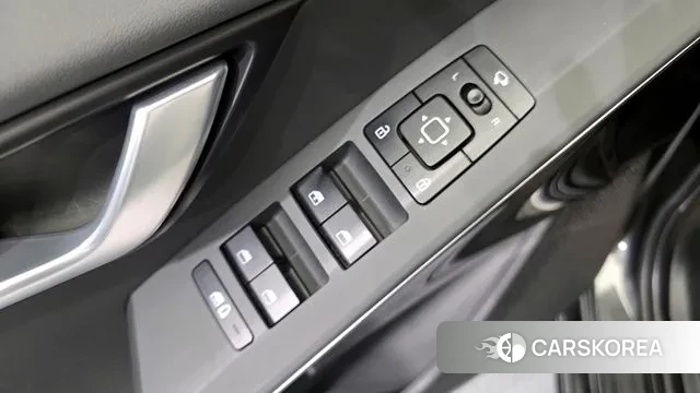 Kia Di Ol Nu Niro 2024 Серый из Кореи, фото 5