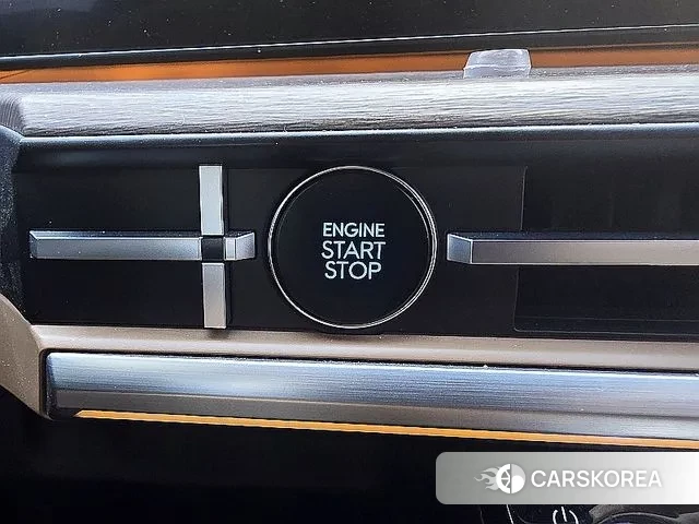 Hyundai Santa Fe (MX5) 2024 Коричневый из Кореи, фото 5