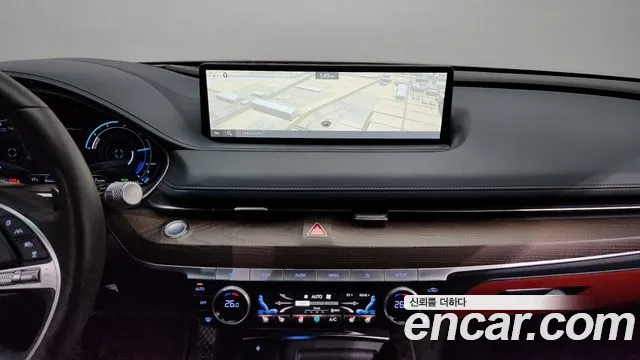 Genesis Electrified G80 (RG3) id 2704617 из Кореи 5