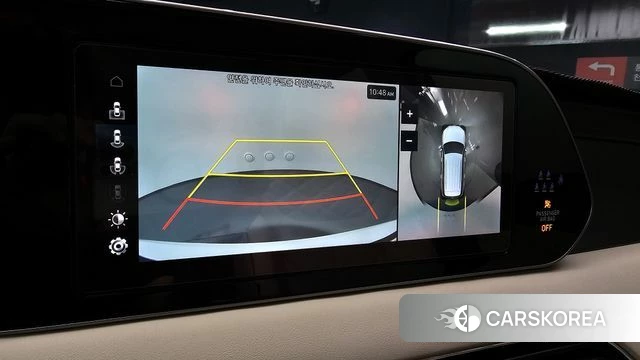 Hyundai Palisade 2022 Белый из Кореи, фото 5