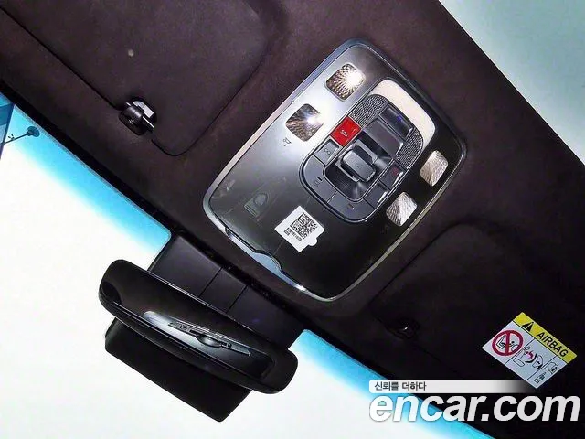 Genesis GV80 2023 Серый из Кореи, фото 5