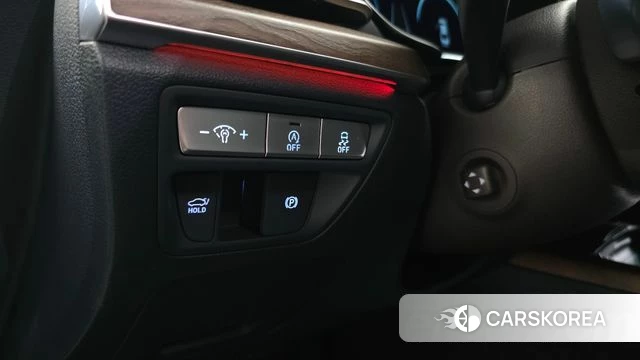 Genesis G80 (RG3) 2022 Синий из Кореи, фото 5