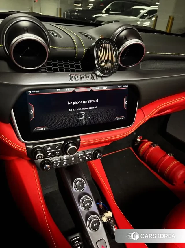 Ferrari Portofino 2019 Красный из Кореи, фото 5