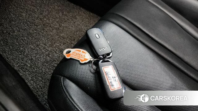 Kia K8 2023 Серый из Кореи, фото 5