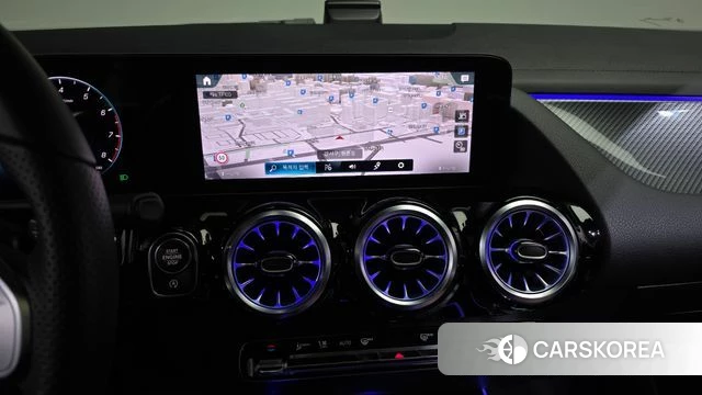 Mercedes-Benz GLA - Class H247 2023 Белый из Кореи, фото 5