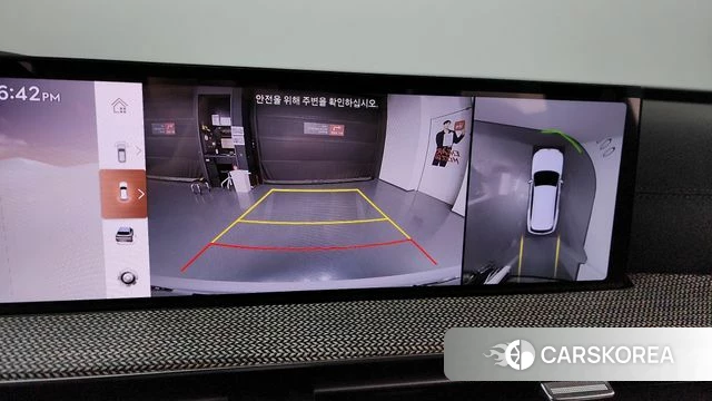 Genesis GV80 2024 Белый из Кореи, фото 5