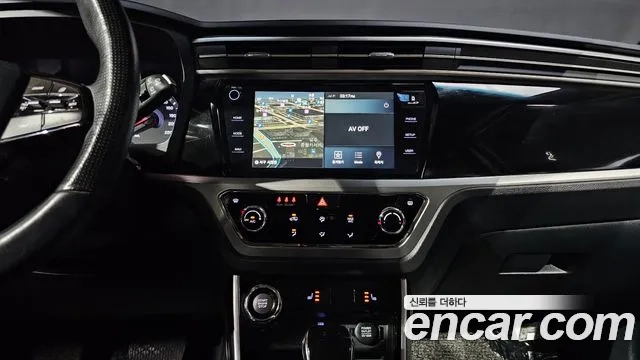 Ssangyong Beautiful Korando 2019 Серебряный из Кореи, фото 5