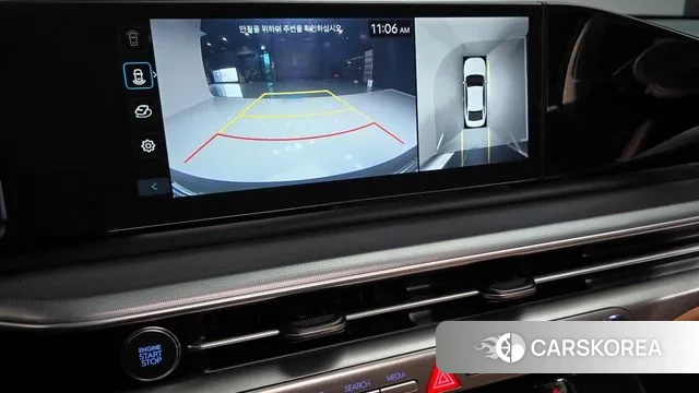 Hyundai Grandeur Hybrid (GN7) 2023 Черный из Кореи, фото 5