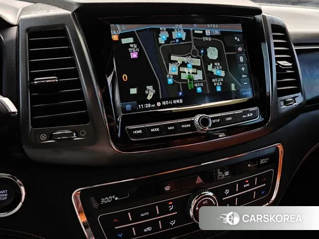 Ssangyong The New Rexton Sport 2022 Светло-зеленый из Кореи, фото 5