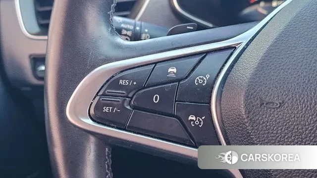 Renault Korea (Samsung) XM3 2020 Синий из Кореи, фото 5