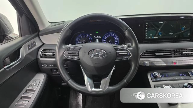 Hyundai Palisade 2020 Синий из Кореи, фото 5
