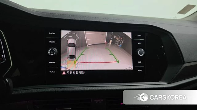 Volkswagen 7th Generation of Jetta 2021 Белый из Кореи, фото 5