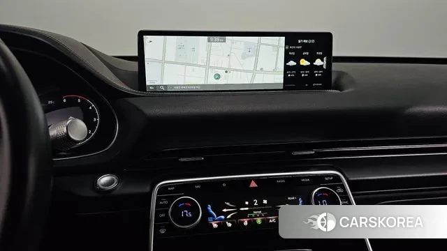 Genesis GV80 2020 Серый из Кореи, фото 5