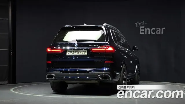 BMW X7 (G07) id 2672573 из Кореи 5