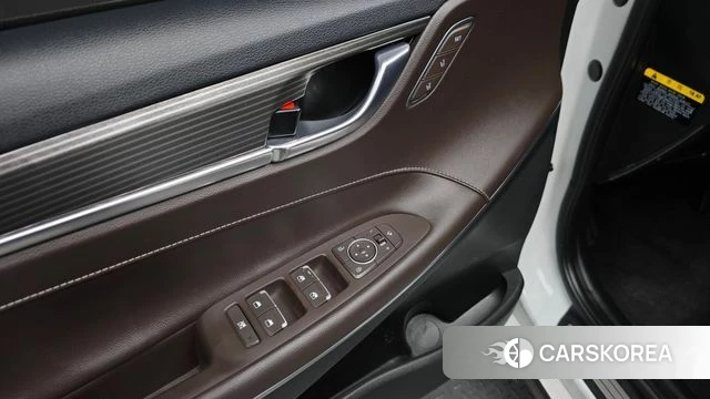 Hyundai Grandeur IG 2018 Белый из Кореи, фото 5