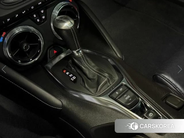 Chevrolet (GM Daewoo) The New Camaro 2019 Черный из Кореи, фото 5