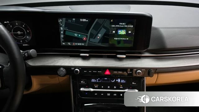 Kia Carnival 4th generation 2021 Синий из Кореи, фото 5