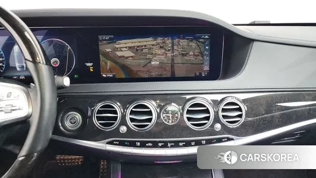 Mercedes-Benz S-Class W222 2020 Черный из Кореи, фото 5