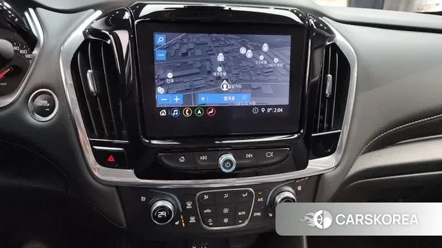 Chevrolet (GM Daewoo) Traverse 2021 Белый из Кореи, фото 5