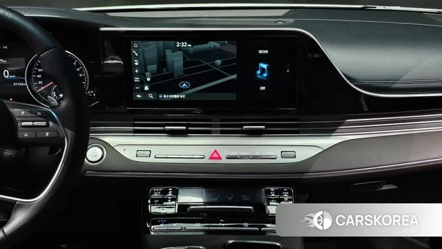 Hyundai The New Grandeur IG 2021 Белый из Кореи, фото 5