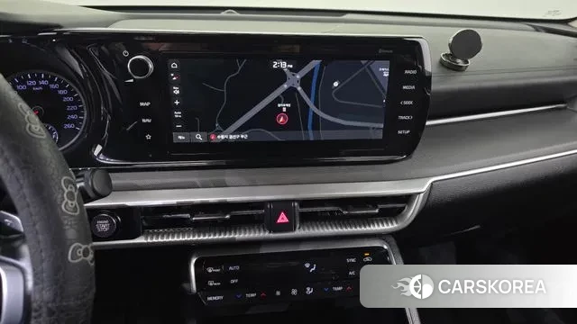 Kia K5 3rd generation 2019 Белый из Кореи, фото 5