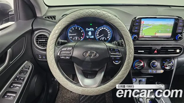 Hyundai Kona 2020 Серый из Кореи, фото 5