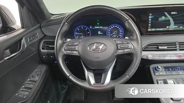 Hyundai Palisade 2019 Черный из Кореи, фото 5