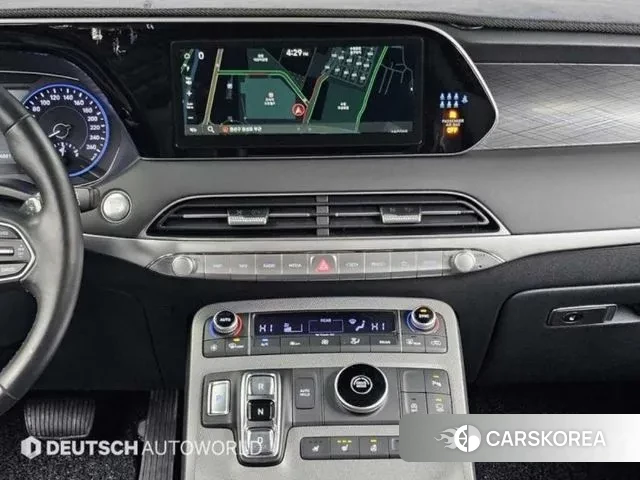 Hyundai Palisade 2022 Белый из Кореи, фото 5