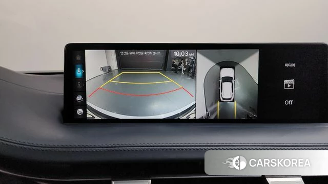 Genesis GV70 2023 Белый из Кореи, фото 5