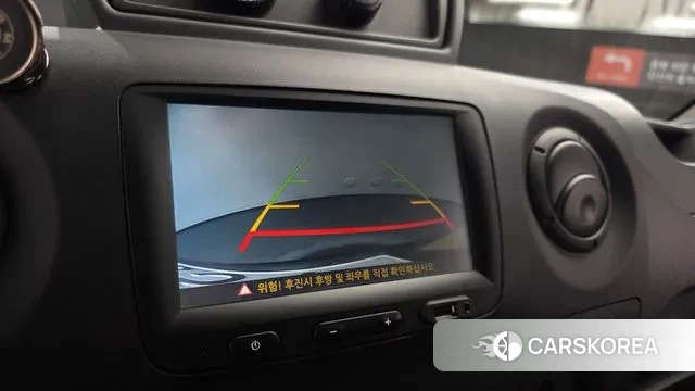 Renault Korea (Samsung) Master 2019 Желтый из Кореи, фото 5