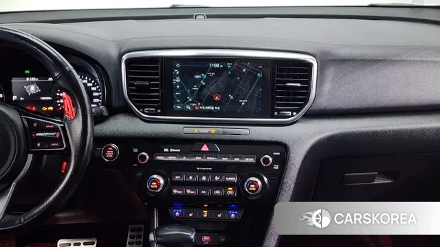 Kia Sportage The Bold 2019 Белый из Кореи, фото 5