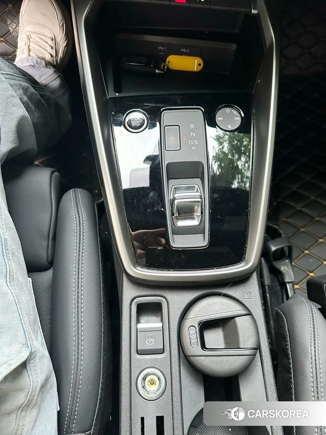 Audi A3 2022 Белый из Китая, фото 5