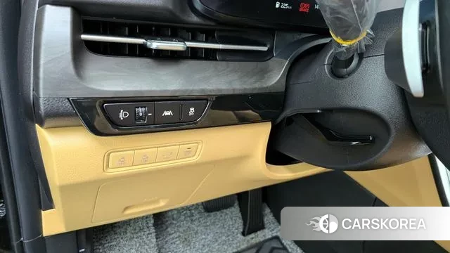 Kia Carnival 4th generation 2022 Черный из Кореи, фото 5