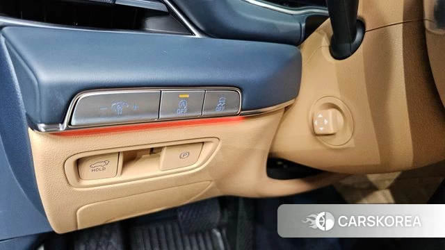 Genesis GV80 2022 Черный из Кореи, фото 5