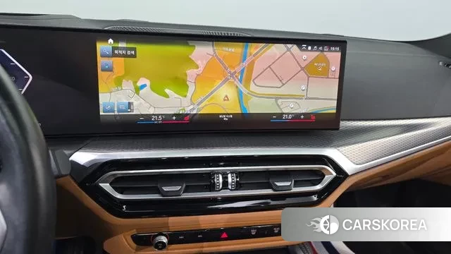 BMW i4 2022 Зеленый из Кореи, фото 5