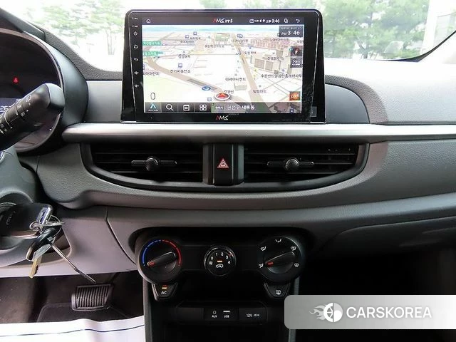 Kia All New Morning (JA) 2018 Жемчужный цвет из Кореи, фото 5
