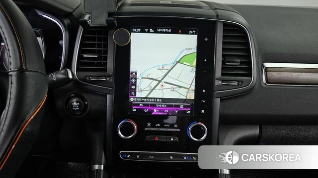 Renault Korea (Samsung) The New QM6 2020 Фиолетовый из Кореи, фото 5